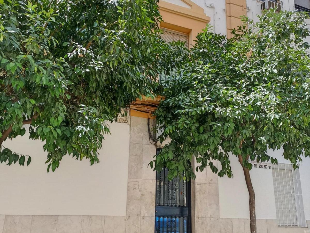 Modernos Apartamentos En Ciudad Jardin Kordoba Bagian luar foto