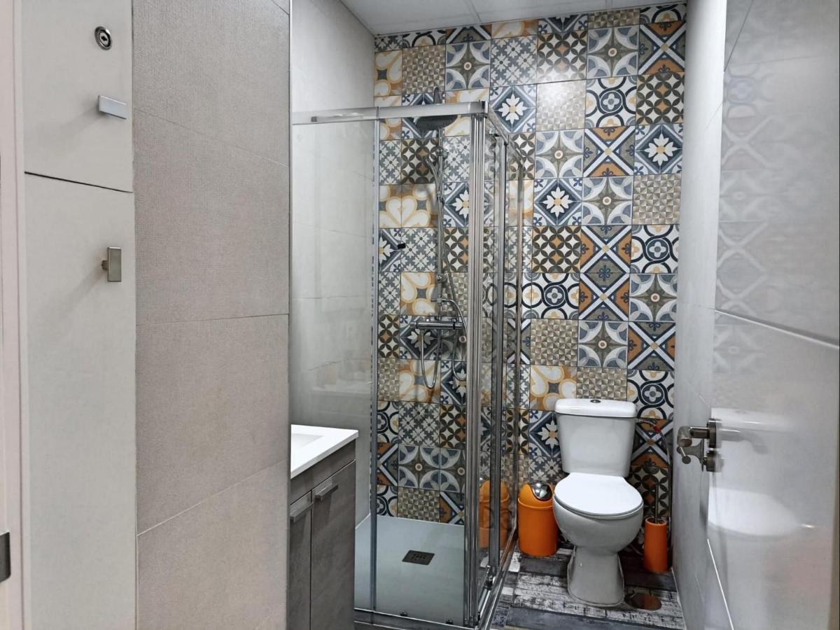 Modernos Apartamentos En Ciudad Jardin Kordoba Bagian luar foto
