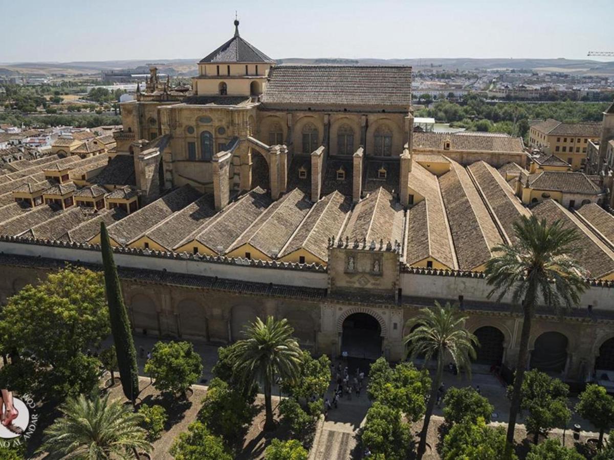 Modernos Apartamentos En Ciudad Jardin Kordoba Bagian luar foto