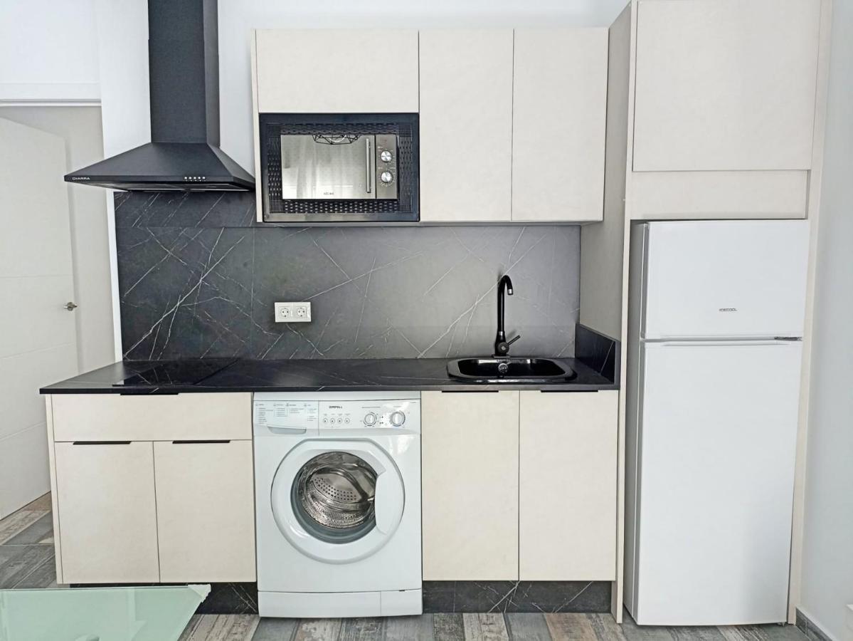 Modernos Apartamentos En Ciudad Jardin Kordoba Bagian luar foto