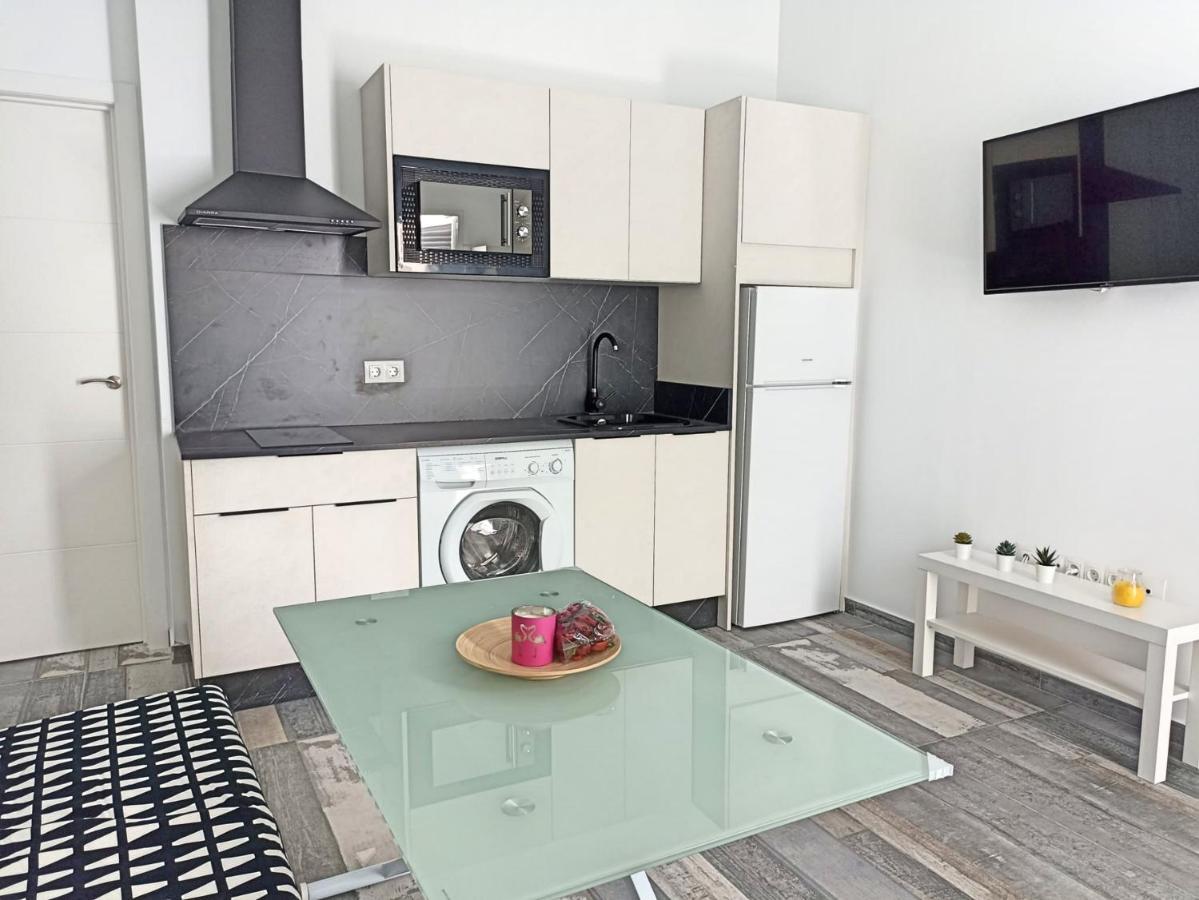 Modernos Apartamentos En Ciudad Jardin Kordoba Bagian luar foto