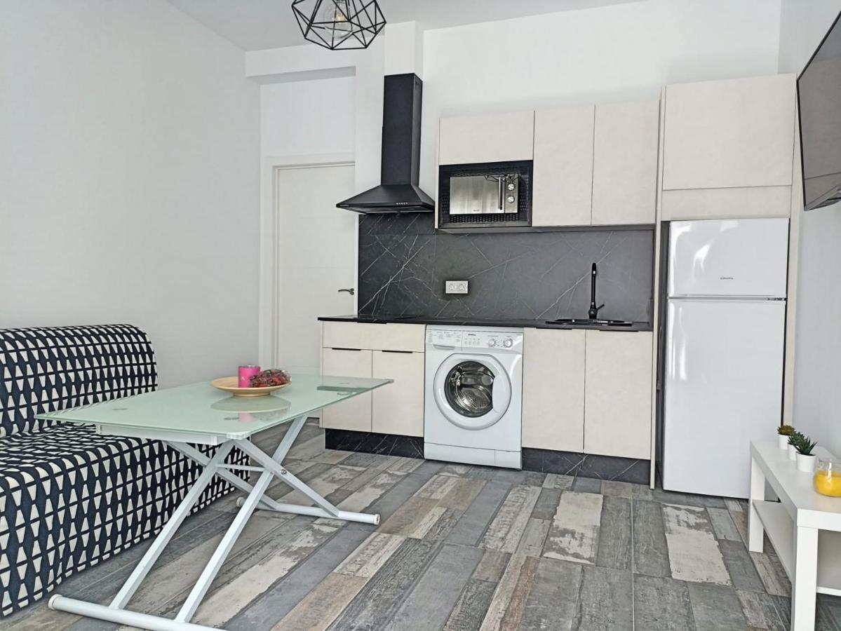 Modernos Apartamentos En Ciudad Jardin Kordoba Bagian luar foto