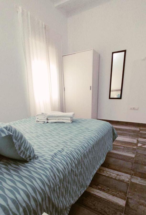 Modernos Apartamentos En Ciudad Jardin Kordoba Bagian luar foto